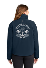 Load image into Gallery viewer, IEB&O- MiiR- Sashiko Full-Zip Stretch Puffy