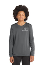 Load image into Gallery viewer, Seapowet Stables - Sport Tek- Posi-UV® Pro Long Sleeve