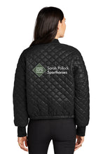 Load image into Gallery viewer, SPS - Mercer+Mettle® - Women’s Boxy Quilted Jacket