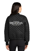 Load image into Gallery viewer, Smax Snax - Mercer+Mettle® - Women’s Boxy Quilted Jacket
