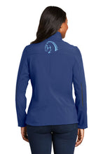 Load image into Gallery viewer, Working Eq of NC - Port Authority- Ladies Soft Shell Jacket