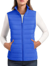 Load image into Gallery viewer, Lennox Dressage- GIDC- Ladies Puffer Vest