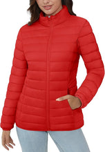 Load image into Gallery viewer, Lennox Dressage- GIDC- Ladies Puffer Jacket