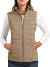 Load image into Gallery viewer, Lennox Dressage- GIDC- Ladies Puffer Vest
