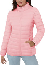 Load image into Gallery viewer, Lennox Dressage- GIDC- Ladies Puffer Jacket