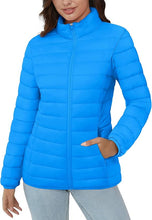 Load image into Gallery viewer, Lennox Dressage- GIDC- Ladies Puffer Jacket