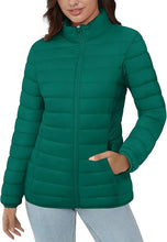 Load image into Gallery viewer, Lennox Dressage- GIDC- Ladies Puffer Jacket