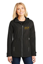 Load image into Gallery viewer, HM Eq & SH - Port Authority- NW Slicker Rain Jacket