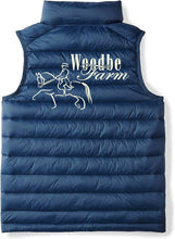 Load image into Gallery viewer, Woodbe Farm- YOUTH- GIDC- Puffy Vest