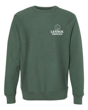 Load image into Gallery viewer, Lennox Dressage - Heavyweight Cross-Grain Crewneck Sweatshirt