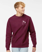Load image into Gallery viewer, Rhythm Equine- Heavyweight Cross-Grain Crewneck Sweatshirt