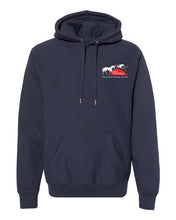 Load image into Gallery viewer, Waredaca PC-  Heavyweight Cross-Grain Hooded Sweatshirt