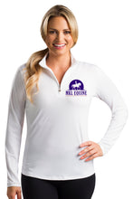 Load image into Gallery viewer, MKL Equine -Sansoleil- Long Sleeve Sun Shirt