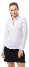 Load image into Gallery viewer, Beverly Equestrian -Sansoleil- Long Sleeve Sun Shirt