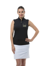 Load image into Gallery viewer, Plain Bay Equine - SanSoleil- Sleveless Sun Shirt