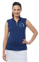 Load image into Gallery viewer, Working Eq of NC- SanSoleil- Sleveless Sun Shirt