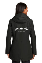 Load image into Gallery viewer, Mae Creek Farm- Port Authority- COLLECTIVE- Outer Shell Jacket