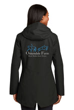Load image into Gallery viewer, Oakendale Farm LLC- Port Authority- COLLECTIVE- Outer Shell Jacket