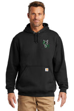 Load image into Gallery viewer, AM Equestrian- Carhartt- Midweight Hooded Sweatshirt