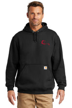 Load image into Gallery viewer, Ashely Trier Eventing - Carhartt- Midweight Hooded Sweatshirt