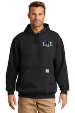 Load image into Gallery viewer, Livvmore Equestrian - Carhartt- Midweight Hooded Sweatshirt