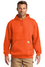 Load image into Gallery viewer, Red Sky Ranch-OUTLINE LOGO- Carhartt- Midweight Hooded Sweatshirt