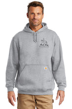 Load image into Gallery viewer, Red Sky Ranch-OUTLINE LOGO- Carhartt- Midweight Hooded Sweatshirt