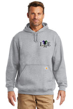 Load image into Gallery viewer, Livvmore Equestrian - Carhartt- Midweight Hooded Sweatshirt