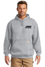 Load image into Gallery viewer, JMU - Carhartt- Midweight Hooded Sweatshirt