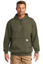 Load image into Gallery viewer, Red Sky Ranch-OUTLINE LOGO- Carhartt- Midweight Hooded Sweatshirt