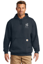 Load image into Gallery viewer, Simmons Sporthorses - Carhartt- Midweight Hooded Sweatshirt