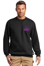 Load image into Gallery viewer, Lennox Dressage- Carhartt- Midweight Crewneck Sweatshirt