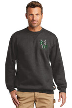 Load image into Gallery viewer, AM Equestrian- Carhartt- Midweight Crewneck Sweatshirt
