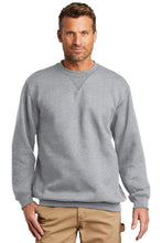 Load image into Gallery viewer, AM Equestrian- Carhartt- Midweight Crewneck Sweatshirt