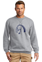 Load image into Gallery viewer, Working Eq of NC- Carhartt- Midweight Crewneck Sweatshirt