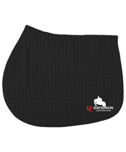 Load image into Gallery viewer, DCET- PRI- Saddle Pad (AP & DRESSAGE)