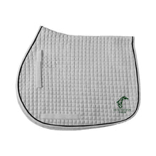 Load image into Gallery viewer, Huntington Farm- PRI- Saddle Pad (AP & DRESSAGE)