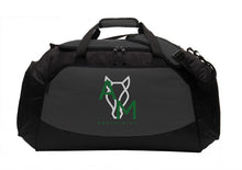Load image into Gallery viewer, AM Equestrian- MEDIUM Duffel Bag