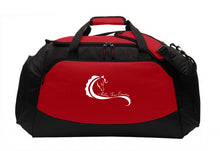 Load image into Gallery viewer, Ashley Trier Eventing - Port Authority- Medium Duffel Bag