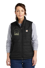 Load image into Gallery viewer, Plain Bay Equine- Carhartt- Gilliam Vest