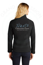 Load image into Gallery viewer, Oakendale Farm LLC- Eddie Bauer- Soft Shell Jacket