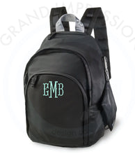 Load image into Gallery viewer, Monogram- Veltri Sport- Rider Backpack