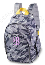 Load image into Gallery viewer, Monogram- Veltri Sport- Rider Backpack