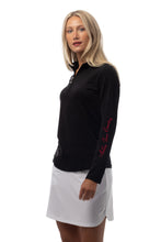 Load image into Gallery viewer, Ashley Trier Eventing -Sansoleil- Long Sleeve Sun Shirt