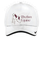 Load image into Gallery viewer, Rhythm Equine- Nike- Baseball Cap
