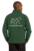 Load image into Gallery viewer, CSLLC- Port Authority- Soft Shell Jacket