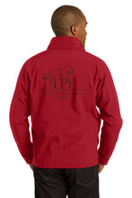 Load image into Gallery viewer, Finer Points Farm - Port Authority- Soft Shell Jacket