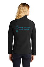 Load image into Gallery viewer, DHEM- Eddie Bauer- Soft Shell Jacket