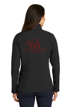 Load image into Gallery viewer, Finer Points Farm - Port Authority- Soft Shell Jacket