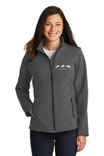 Load image into Gallery viewer, Mae Creek Farm-  Port Authority- Soft Shell Jacket